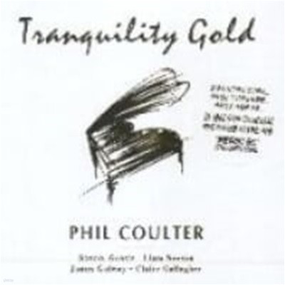 Phil Coulter / Tranquility Gold (2CD)