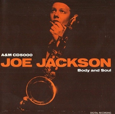 [] Joe Jackson - Body And Soul