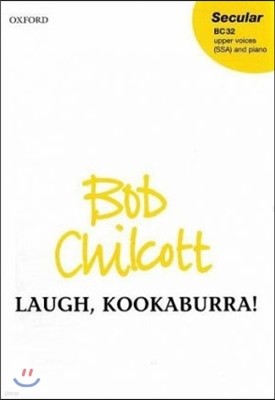 Laugh, kookaburra