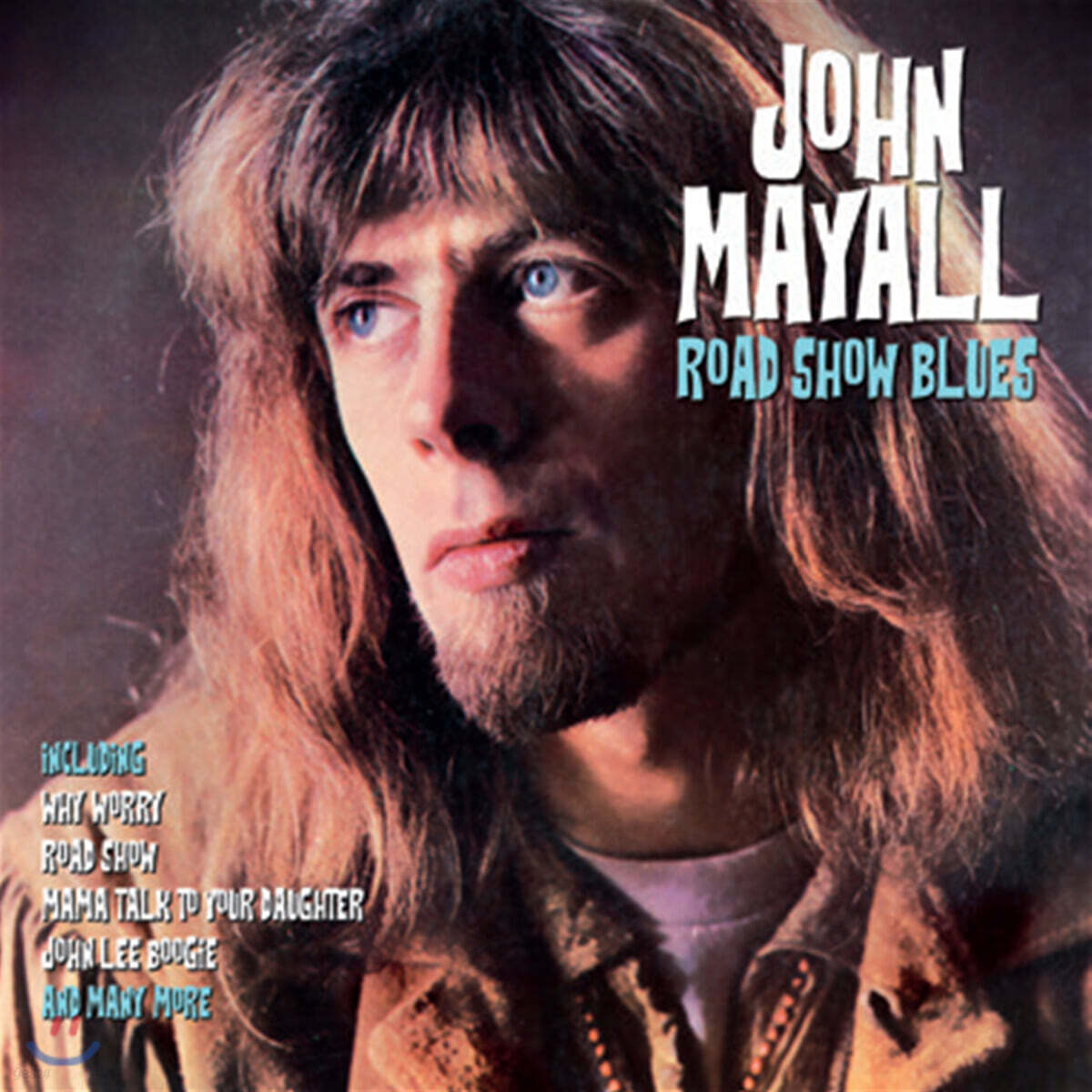 John Mayall (존 메이올) - Road Show Blues [LP]