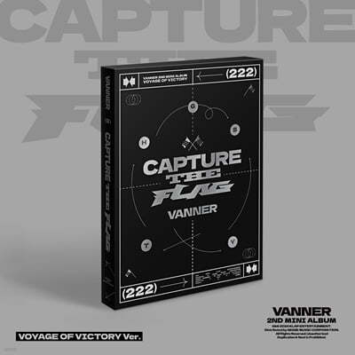 VANNER () - CAPTURE THE FLAG [VOYAGE TO VICTORY Ver.]