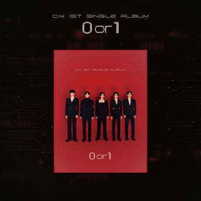 ̿ (CIX) - ̱۾ٹ 1 : 0 or 1 [Android ver.]