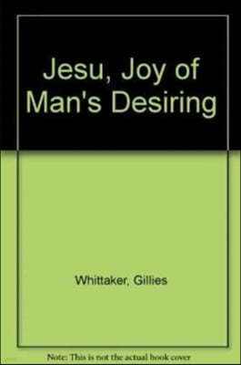 Jesu, joy of man's desiring