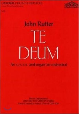 Te Deum