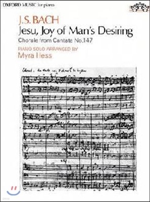 The Jesu, Joy of Man's Desiring