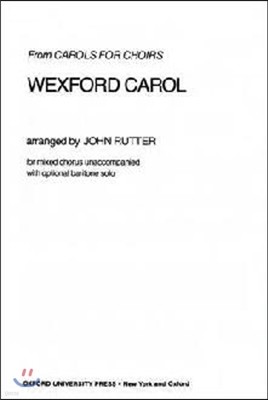 Wexford Carol