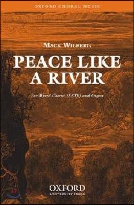 Peace like a river
