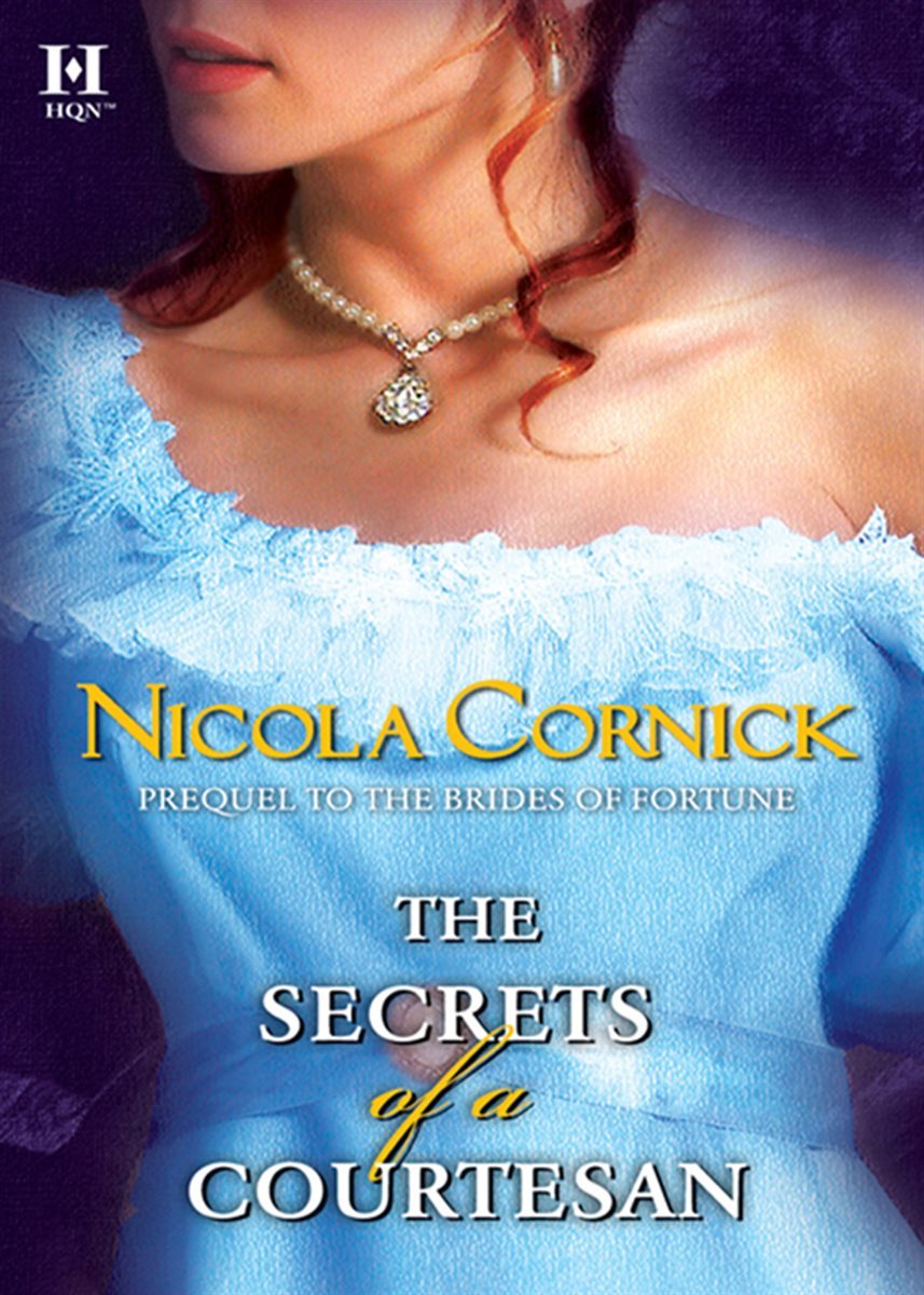 The Secrets Of A Courtesan