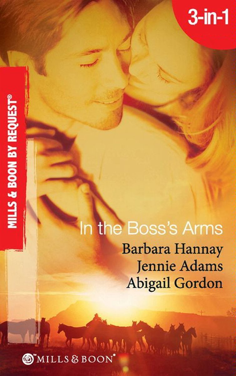 In The Boss&#39;s Arms