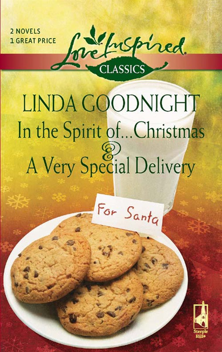 In The Spirit Of…Christmas And A Very Special Delivery