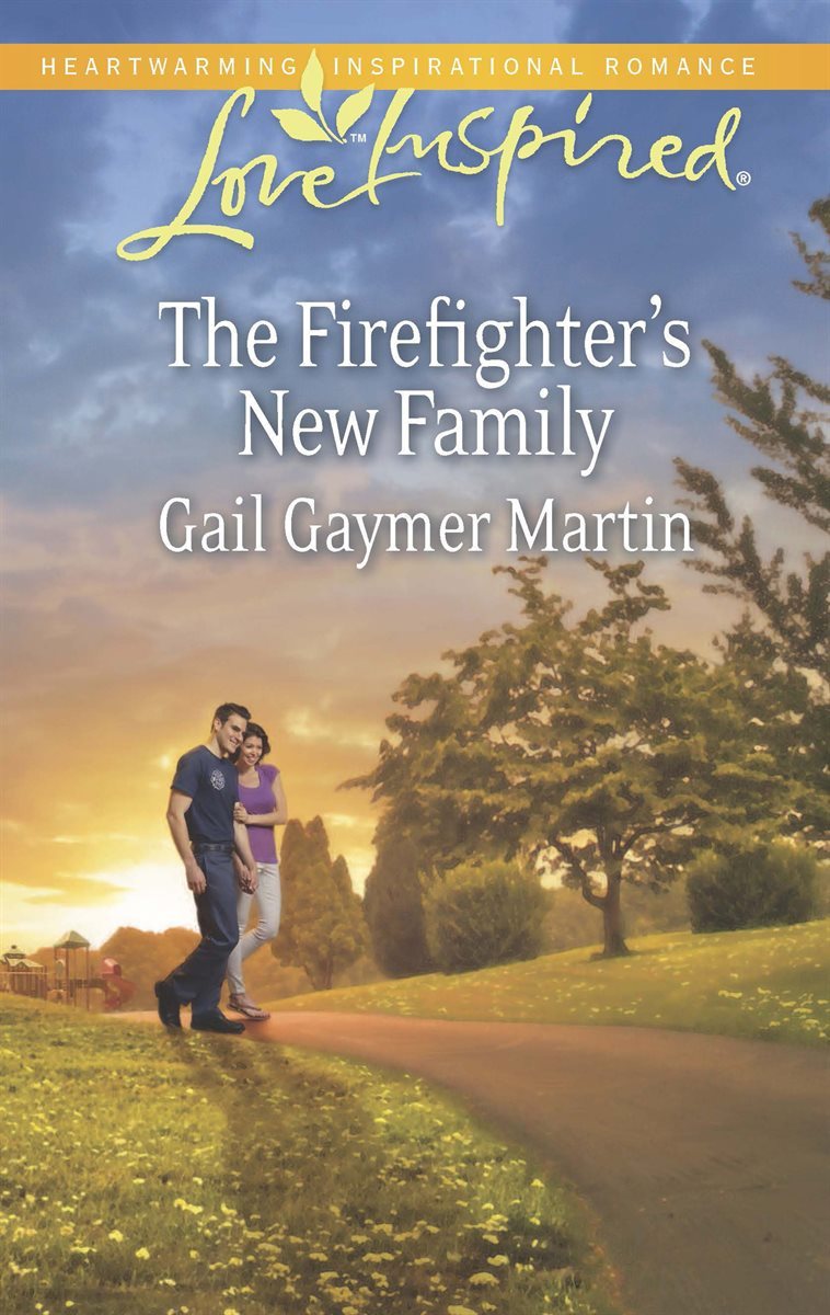 The Firefighter&#39;s New Family