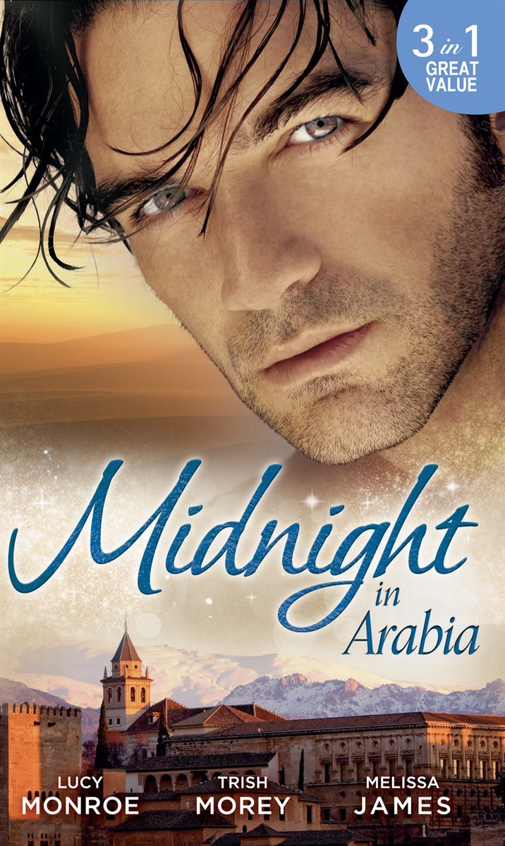 Midnight In Arabia