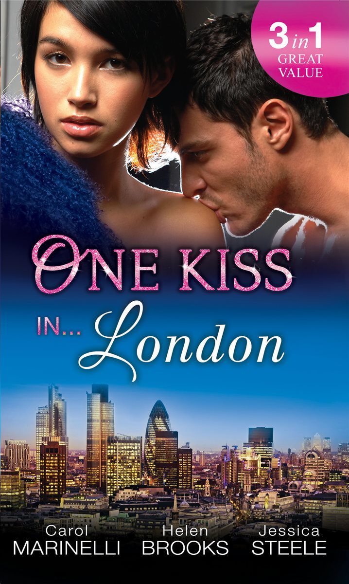 One Kiss In… London