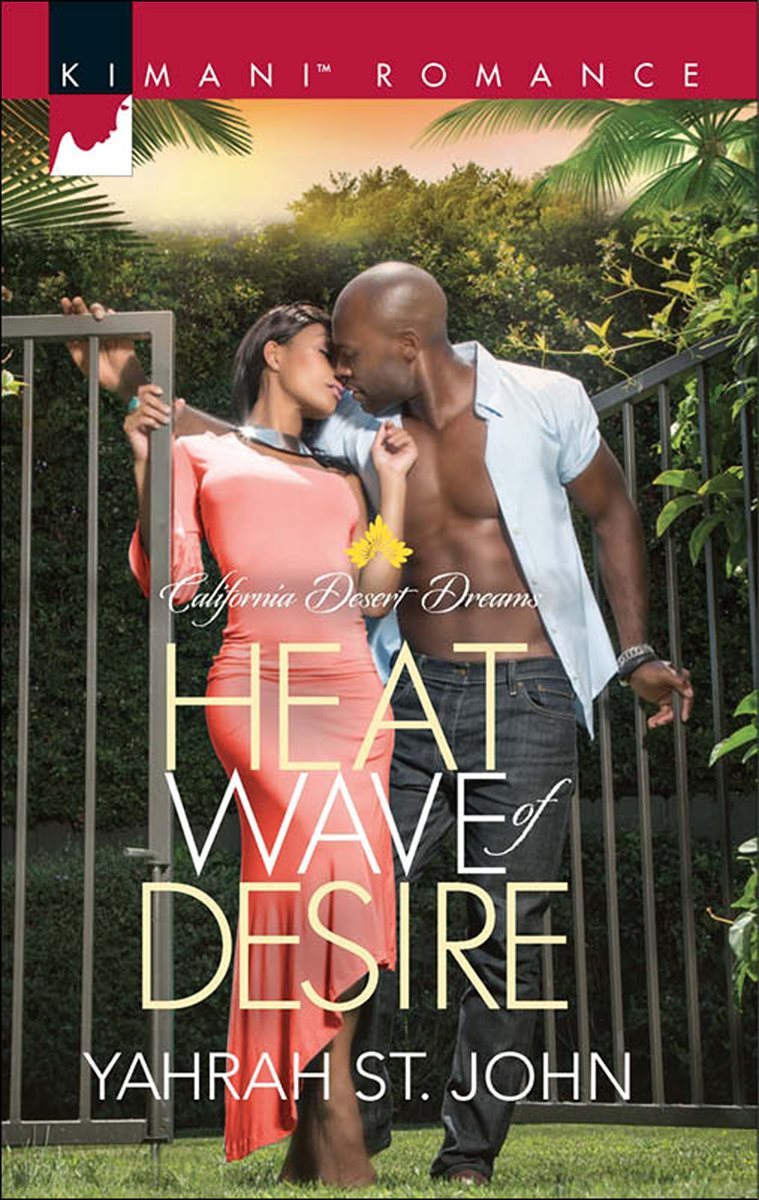 Heat Wave Of Desire