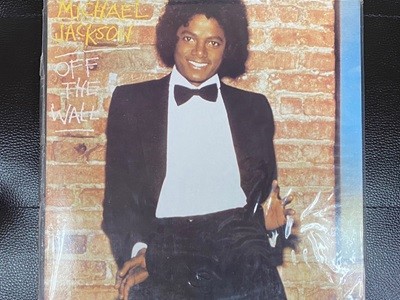 [LP] 마이클 잭슨 - Michael Jackson - Off The Wall LP [미개봉] [Epic-라이센스반]