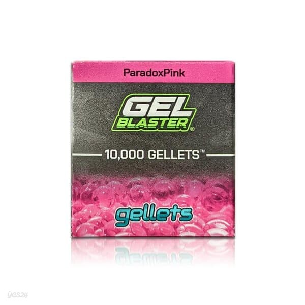 [젤블라스터] 젤렛 - 핑크Gellets™ - Pink 10k