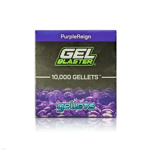 []  - Gellets - Purple 10k