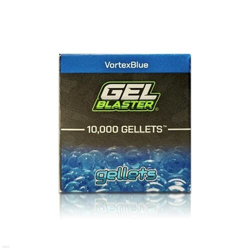 []  - Gellets- Blue 10k