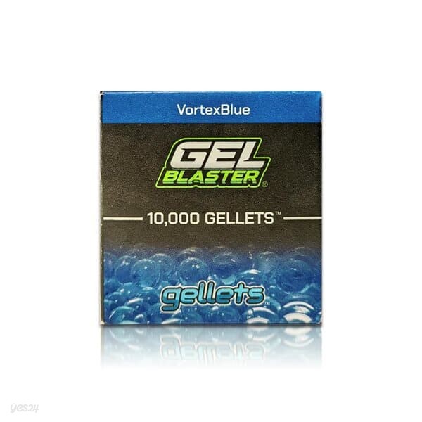 [젤블라스터] 젤렛 - 블루Gellets™- Blue 10k