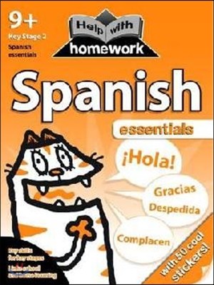 Spanish Revision 9+