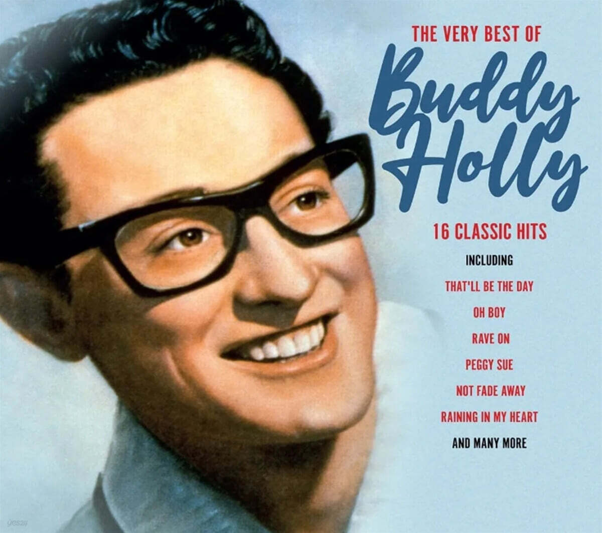Buddy Holly (버디 홀리) - Greatest Hits [LP]