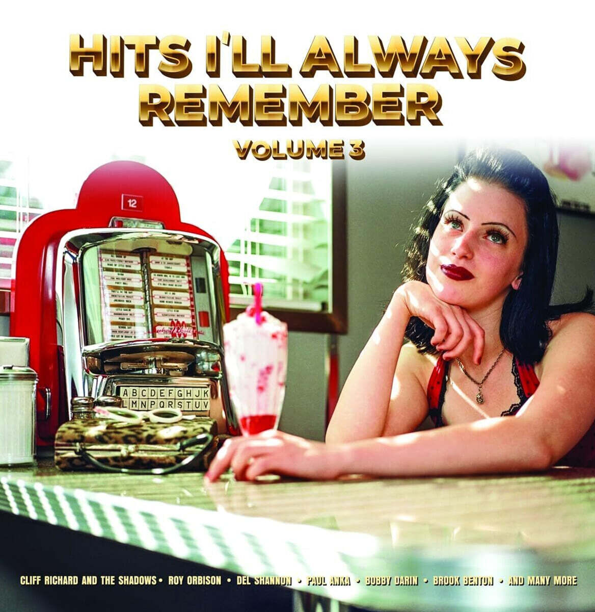 베스트 히트송 컴필레이션 3 (Hits I'll Always Remember 3) [LP]