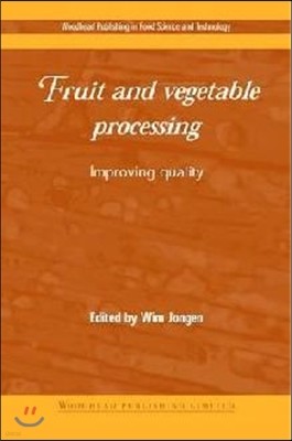 Fruit and Vegetable Processing