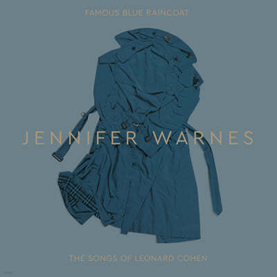 Jennifer Warnes ( ) - Famous Blue Raincoat 1STEP [3LP]