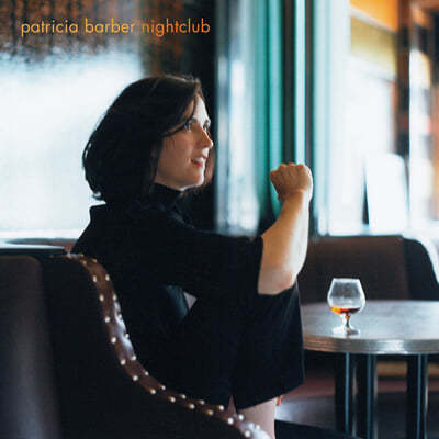 Patricia Barber — Nightclub 1STEP 앨범 커버
