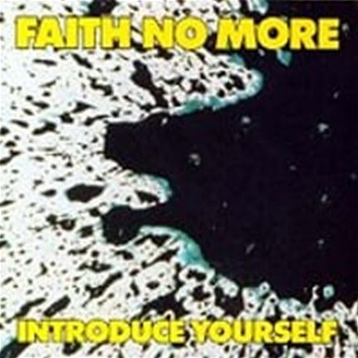 Faith No More / Introduce Yourself (수입)