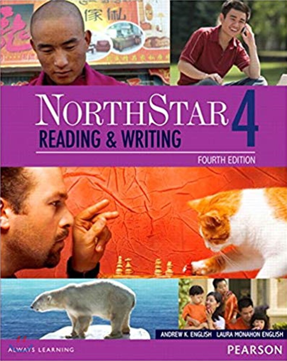 Northstar Reading &amp; Writing 4 + Interactive Student Book + Myenglishlab