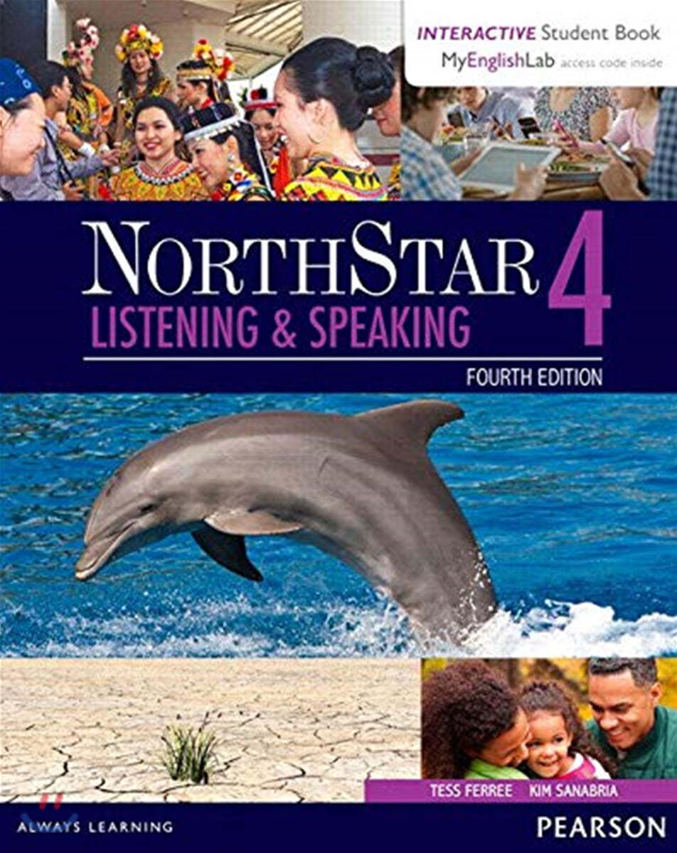 Northstar Listening &amp; Speaking 4 : Student Book