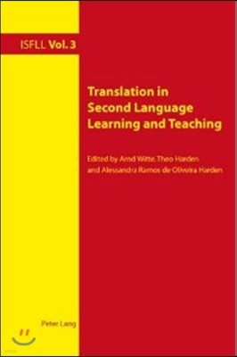 Translation in Second Language Learning and Teaching