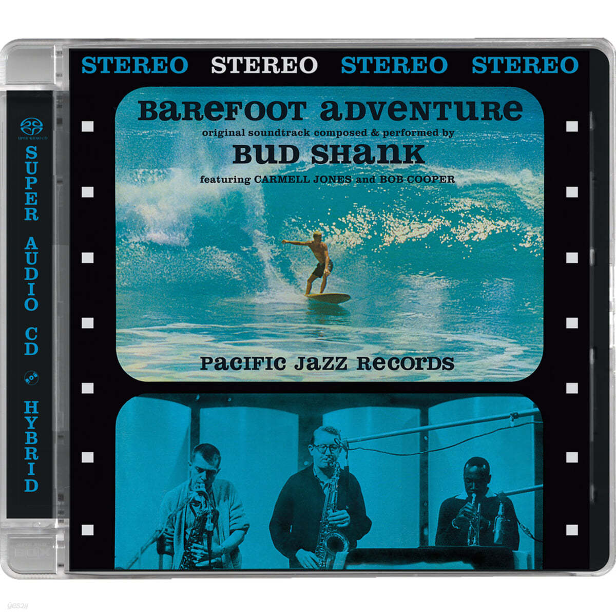 맨발의 모험 영화음악 (Barefoot Adventure OST)