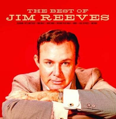Jim Reeves (짐 리브스) - The Best Of [LP]
