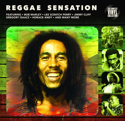   ʷ̼ (Reggae Sensation) [LP]