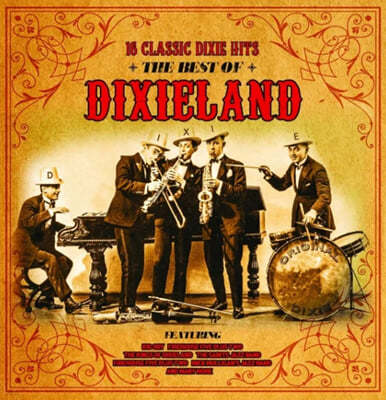 Ʈ  ÷ (Best Of Dixieland) [LP]