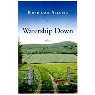 Watership Down (Paperback)  ** 북토피아
