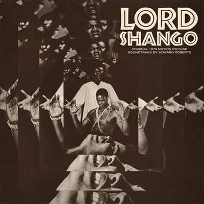 Howard Roberts - Lord Shango (ε ) (180g Clear Vinyl LP)(Soundtrack)