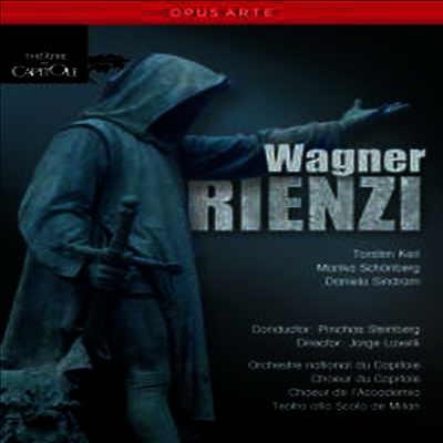 바그너: 오페라 '리엔치' (Wagner: Opera 'Rienzi') (2DVD)(한글자막) (2013) - Pinchas Steinberg