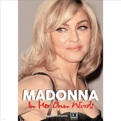 Madonna - In Her Own Words (ڵ1)(DVD)