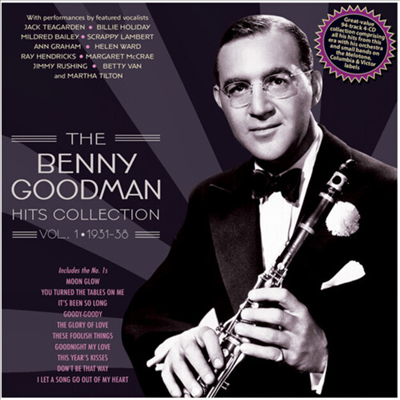 Benny Goodman - The Benny Goodman Hits Collection Vol. 1 1931-38 (4CD)