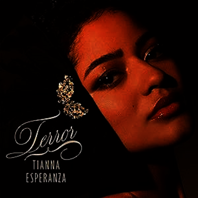 Tianna Esperanza — Terror 앨범 커버