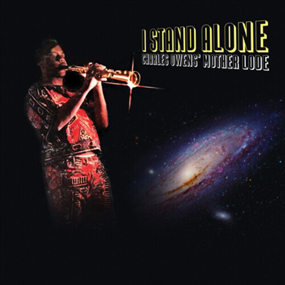 Charles Owens' Mother Lode - I Stand Alone (CD-R)