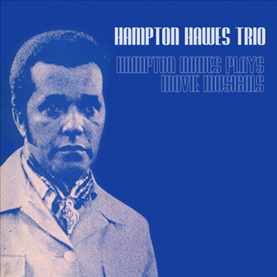 Hampton Hawes - Hampton Hawes Plays Movie Musicals (CD-R)