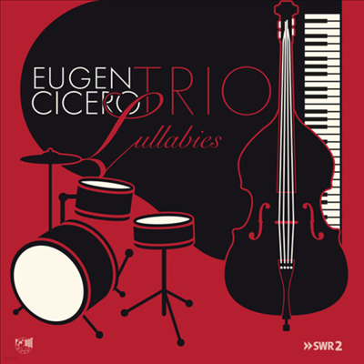 Eugen Cicero - Lullabies (CD)