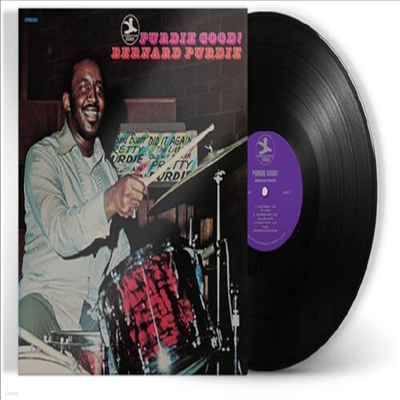 Bernard Purdie - Purdie Good! (Ltd)(180g)(LP)