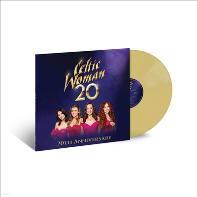 Celtic Woman - 20 (20th Anniversary Edition)(Ltd)(180g Colored LP)