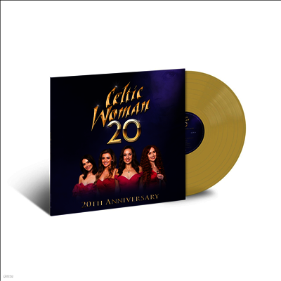 Celtic Woman — 20 (20th Anniversary Edition) 앨범 커버
