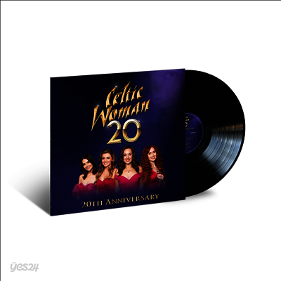 Celtic Woman - 20 (20th Anniversary Edition)(180g LP)